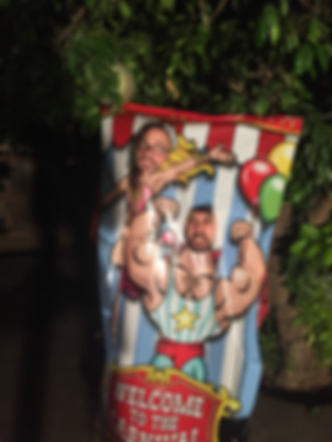 Welcome to the carnival!