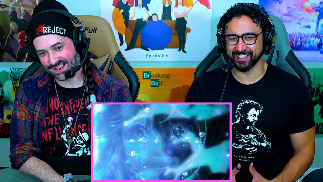 My Hero Academia 7x3 - REACTION HIGHLIGHTS