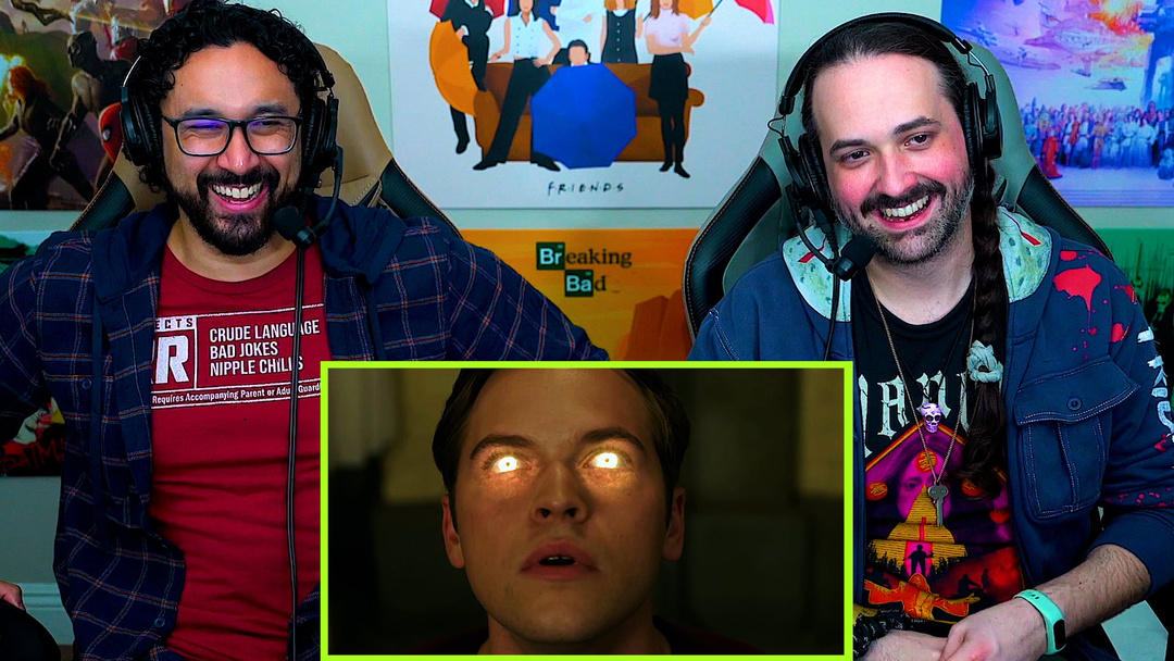 Supernatural 14x7 - REACTION HIGHLIGHTS!!