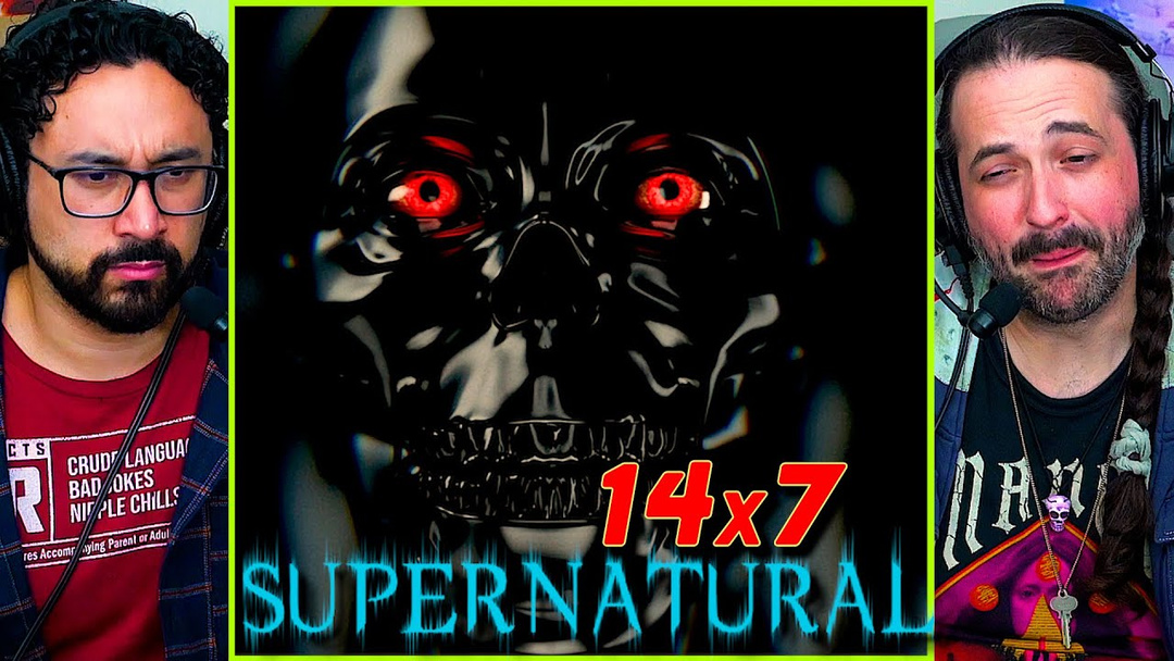 Supernatural 14x7 - WATCH ALONG!!