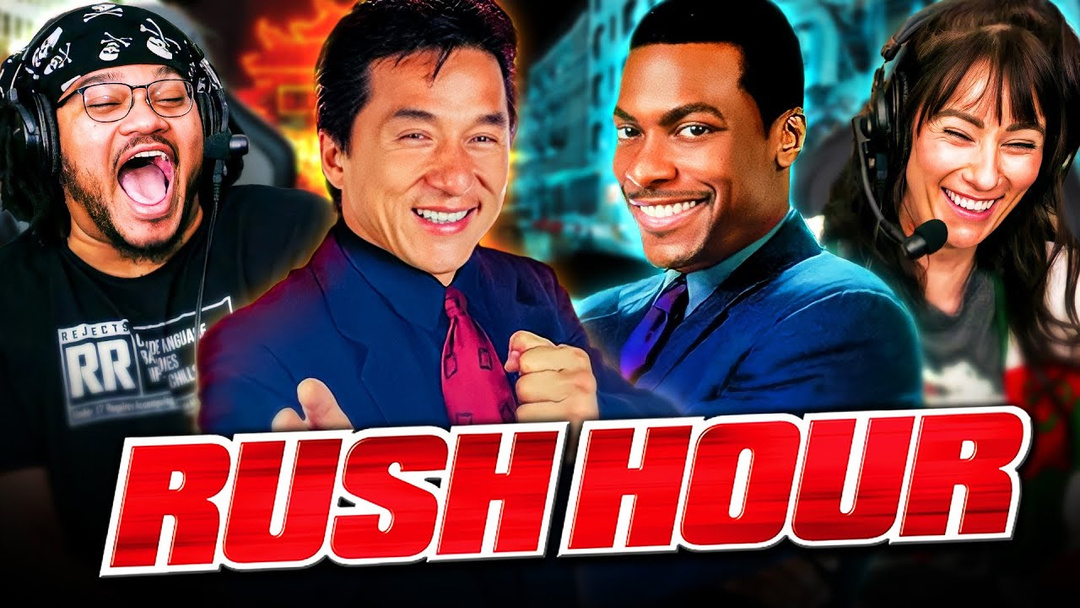 Rush Hour (1998) - Movie WATCH ALONG!!