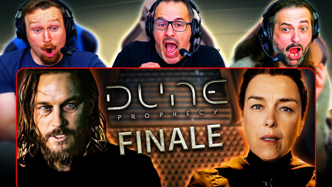 DUNE: Prophecy 1x6 | Season Finale - WATCH ALONG!!