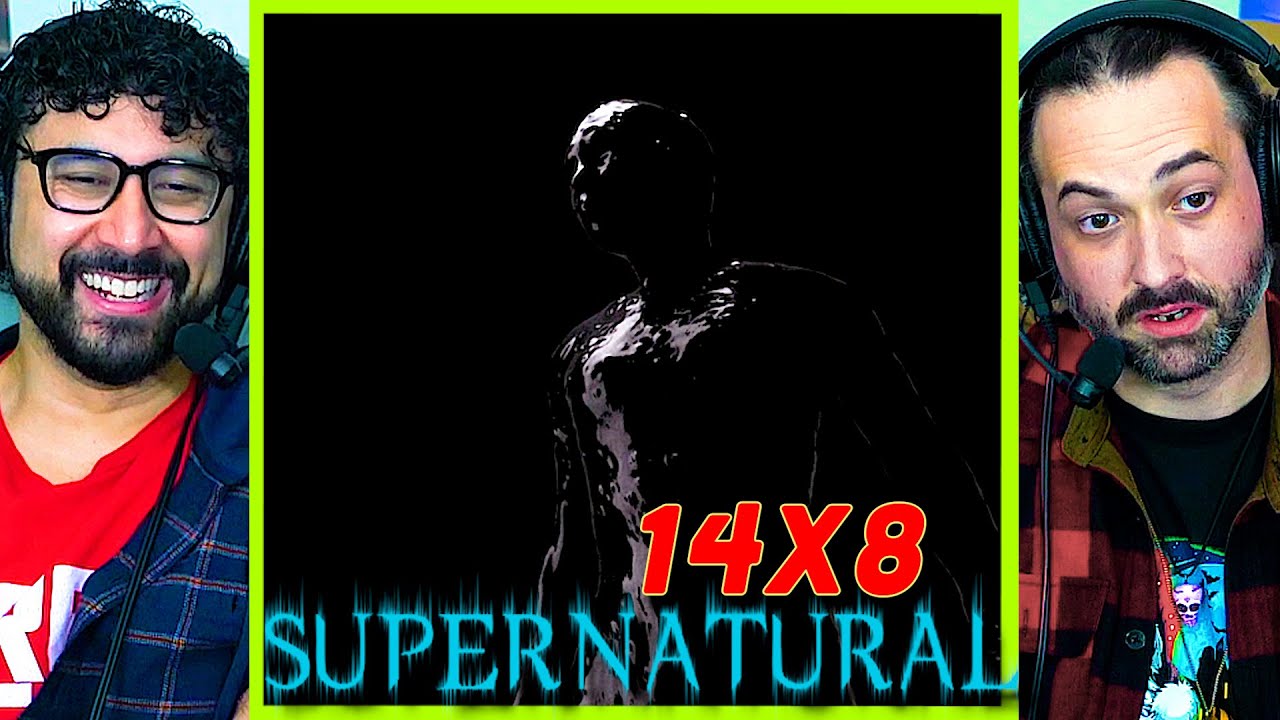 Supernatural 14x8 - WATCH ALONG!!