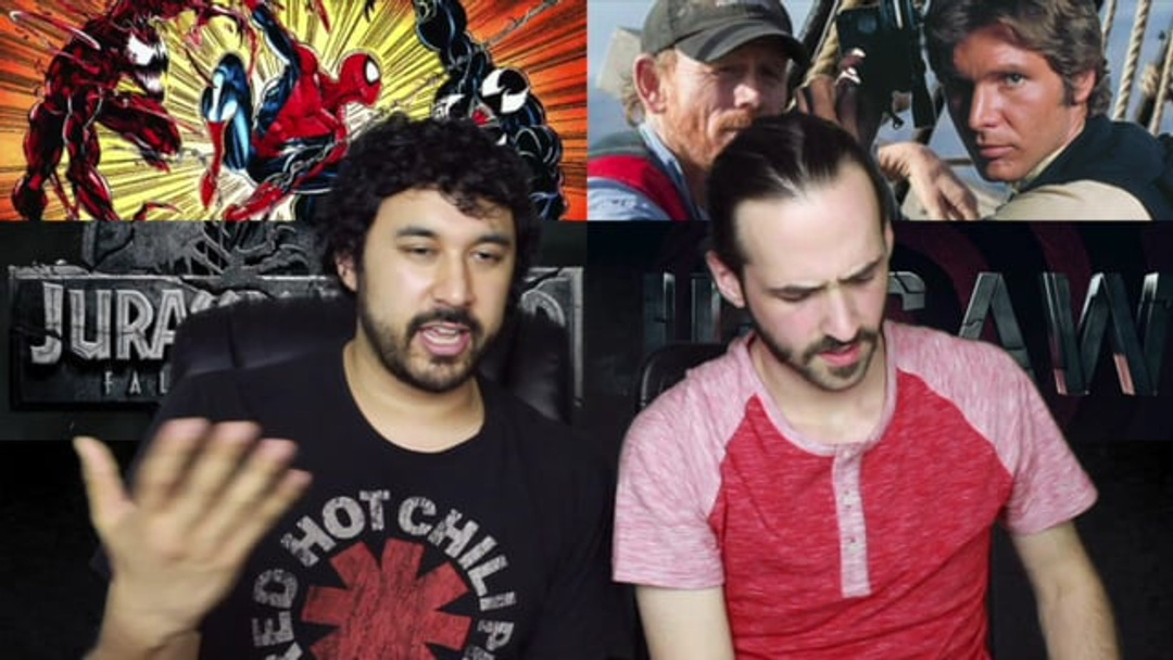 Top Movie News 06/18-06/24/2017