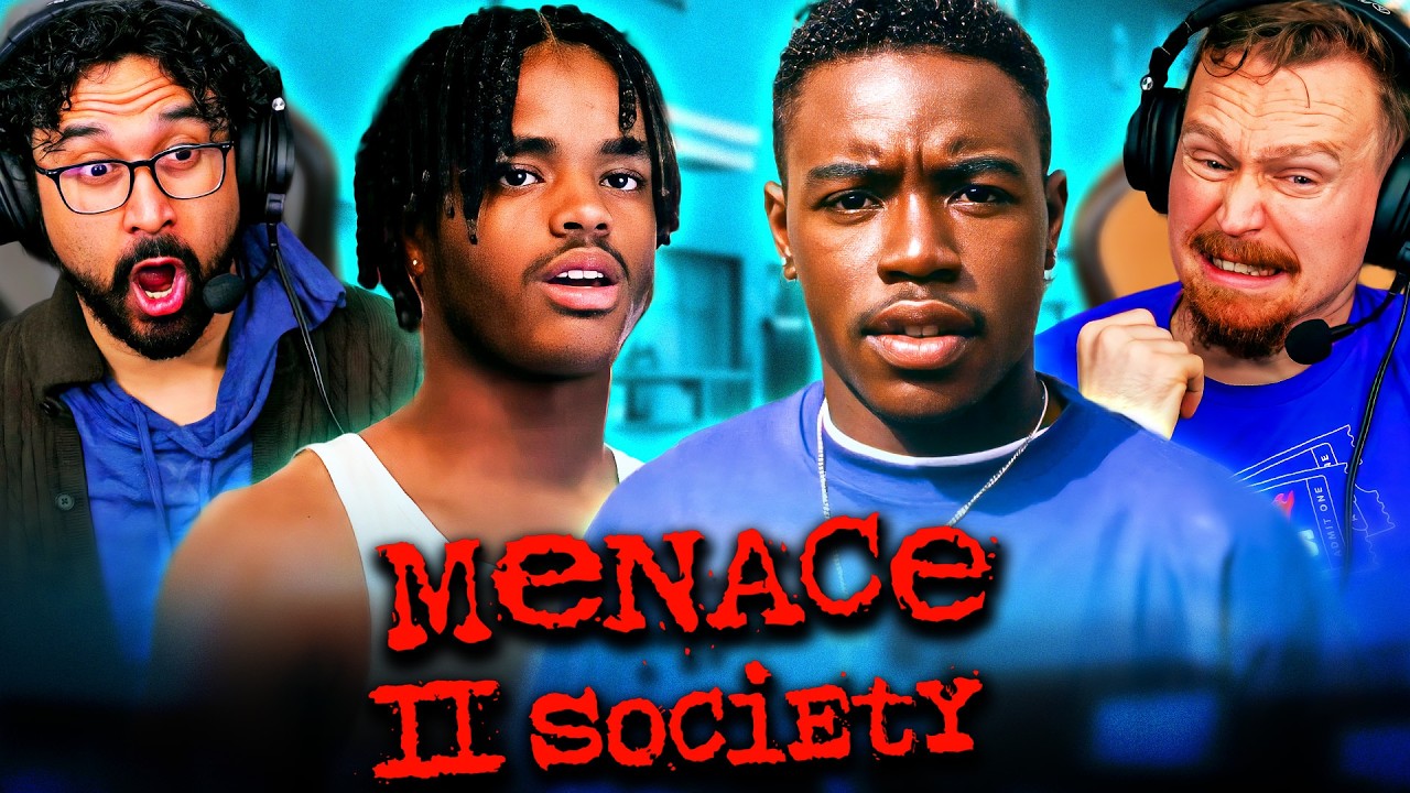 Menace II Society (1993) - Movie WATCH ALONG!!