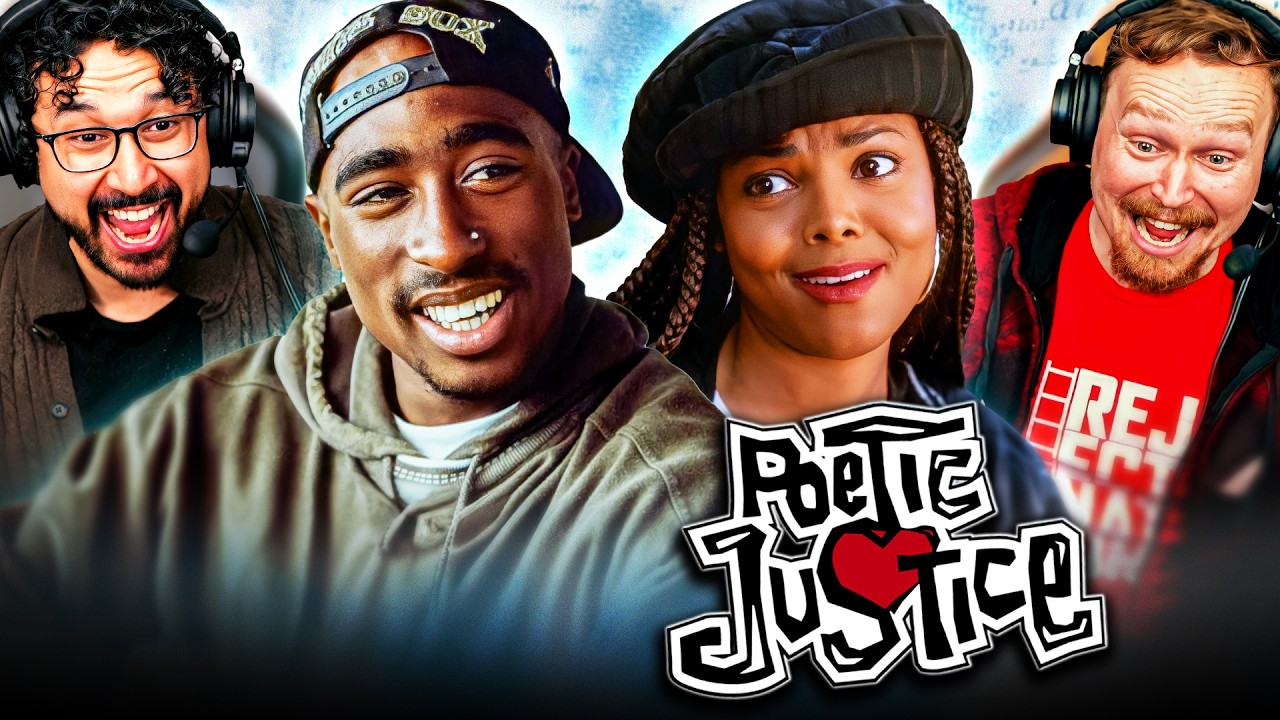 Poetic Justice (1993) - Movie WATCH ALONG!!