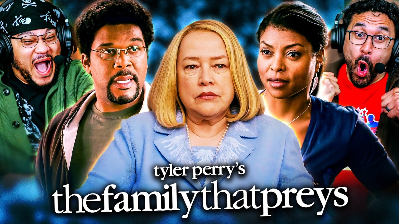 Tyler Perry's The Family that Preys (2008) - Movie WATCH ALONG!!