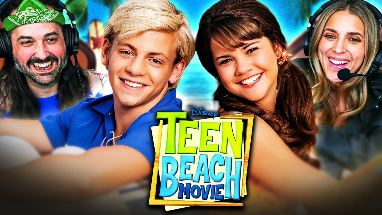 Teen Beach Movie (2013) - WATCH ALONG!!