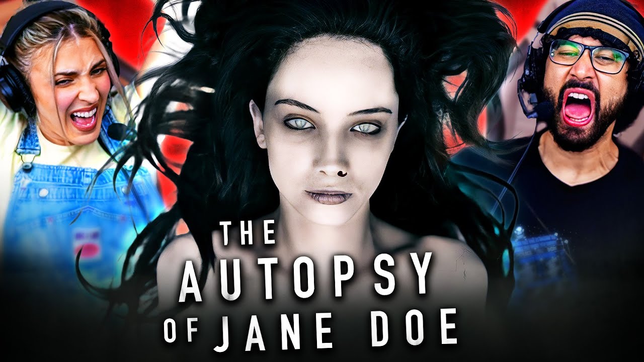 The Autopsy Of Jane Doe Movie Watch Along!!