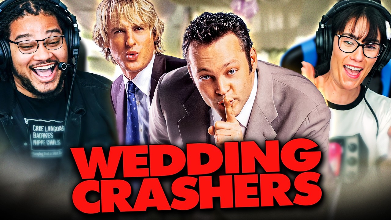 Wedding Crashers (2005) - Movie WATCH ALONG!!