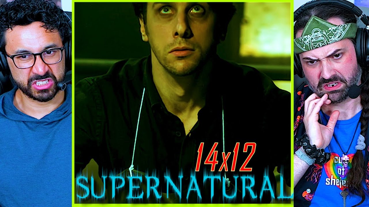 Supernatural 14x12 - WATCH ALONG!!