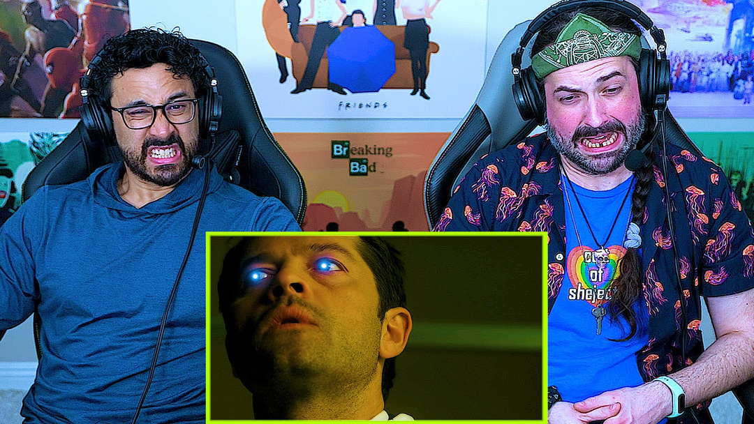 Supernatural 14x12 - REACTION HIGHLIGHTS!!