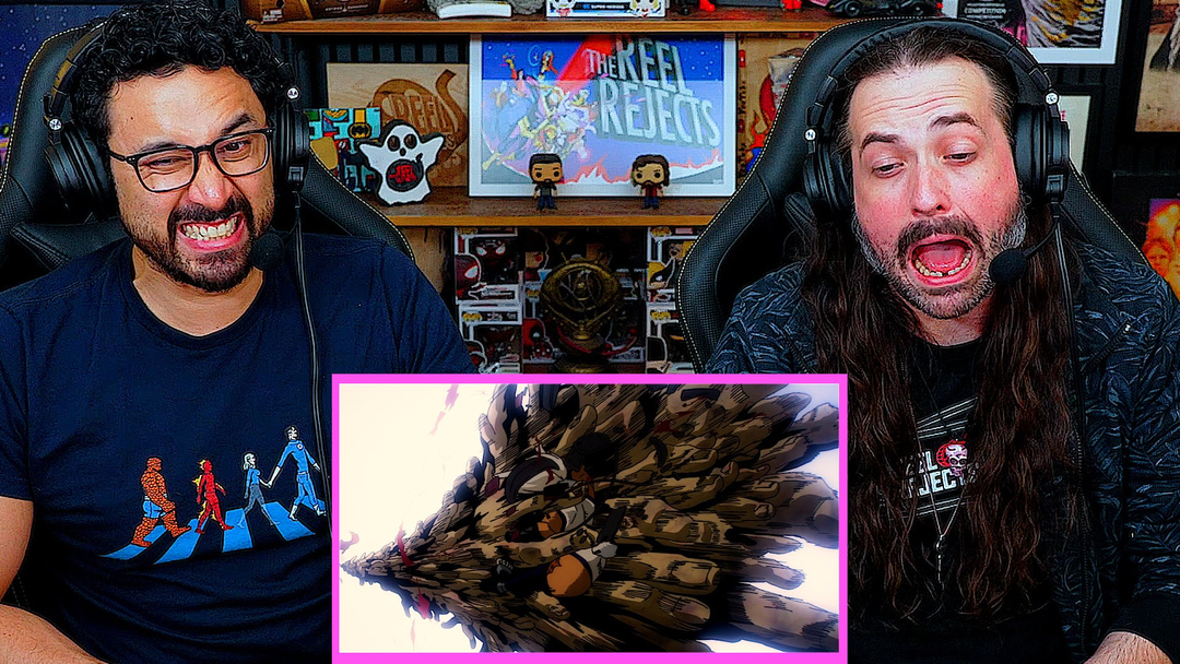 My Hero Academia 7x7 - REACTION HIGHLIGHTS!!  