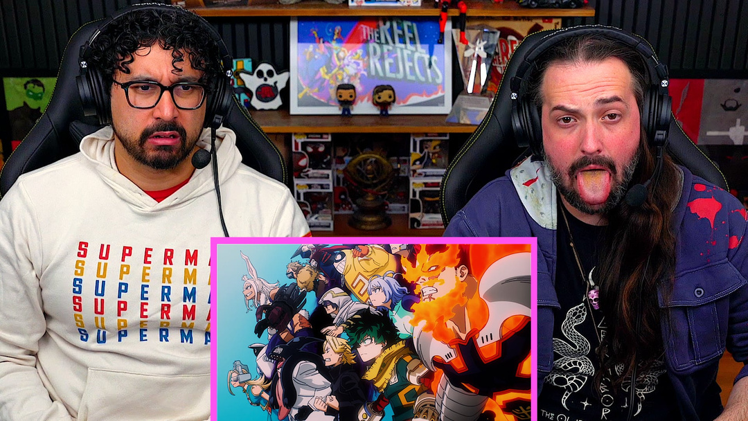My Hero Academia 7x5 - REACTION HIGHLIGHTS!! 