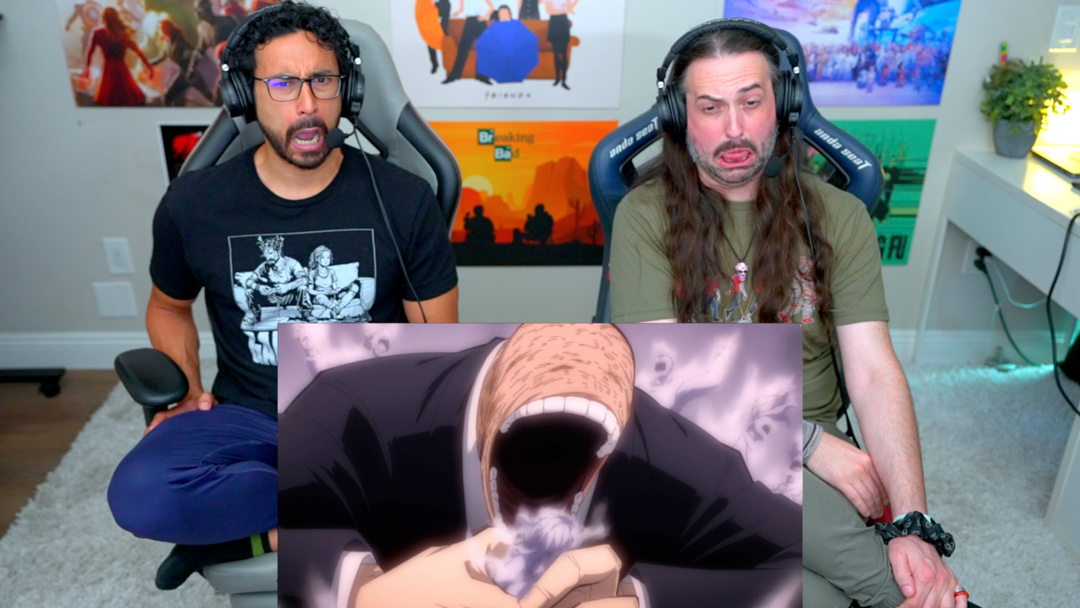 My Hero Academia 7x10 & 7x11 - REACTION HIGHLIGHTS!!