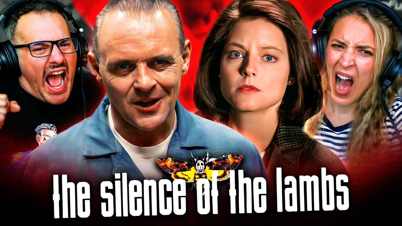 The Silence of the Lambs (1991) - WATCH ALONG!!
