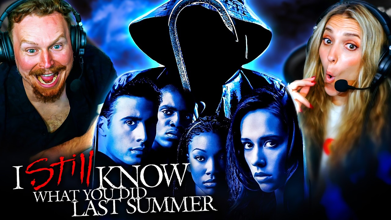 I STILL Know What You Did Last Summer (1998) - Movie WATCH ALONG!!
