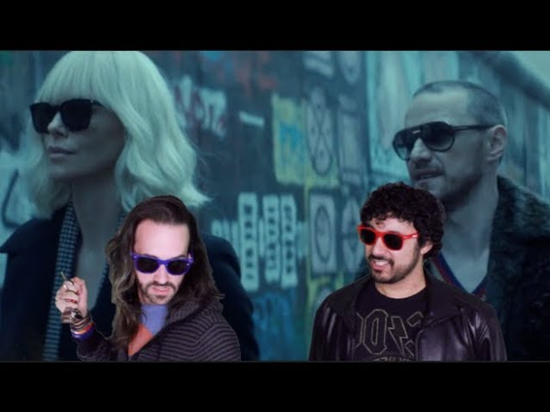 EARLY ACCES - Atomic Blonde Movie Review