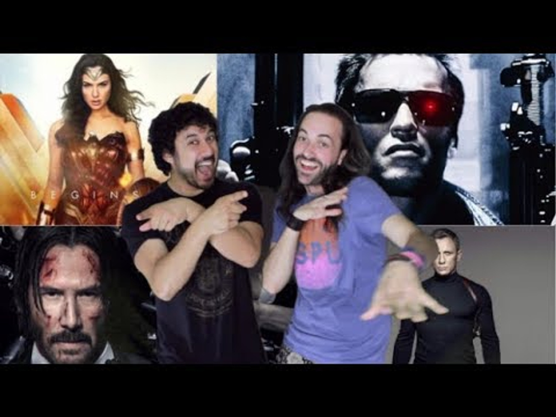 TOP Movie News Of The Week - JULY 23-28th 2017