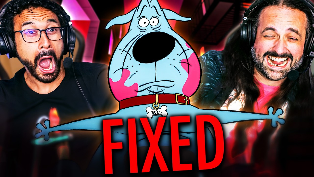 FIXED (2025) - Movie WATCH ALONG!!