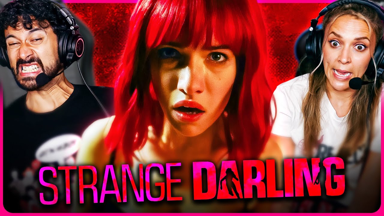 Strange Darling (2024) Watch Along!!