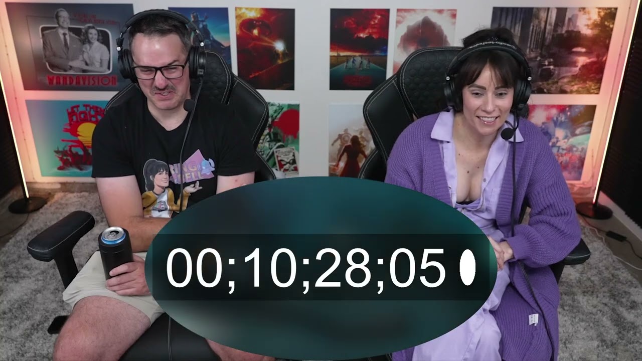 The SUICIDE SQUAD (2021) - Movie WATCH ALONG!!