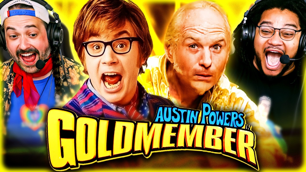 Austin Powers in Goldmember (2002) - Movie WATCH ALONG!!