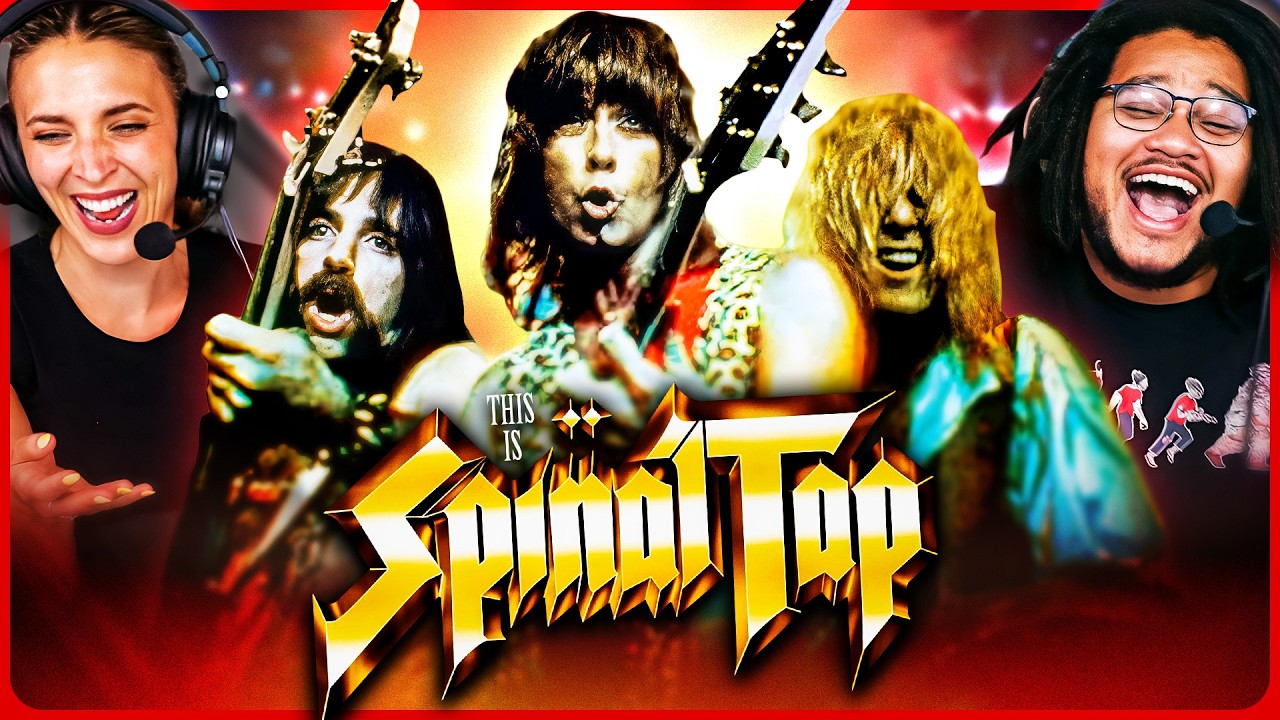THIS IS SPINAL TAP (1984) - Movie WATCH ALONG!!