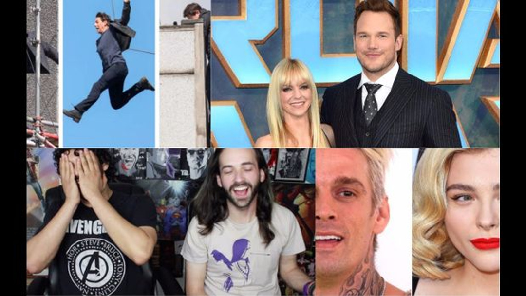 CELEBRITY NEWS OF THE WEEK (August 6th-11th)