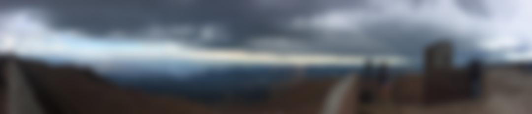 Pikes Peak Mountain!