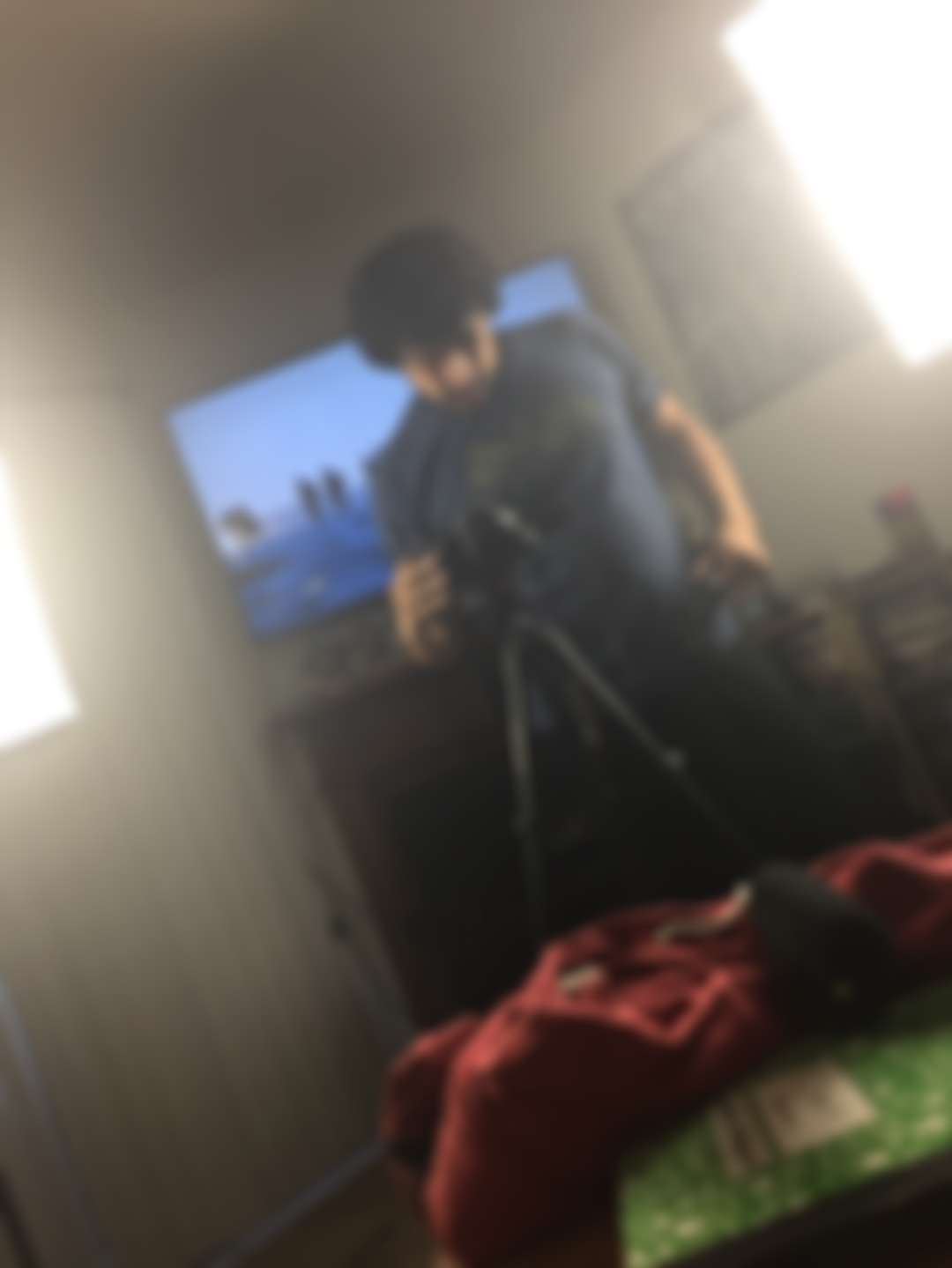 It may look we are just chilling