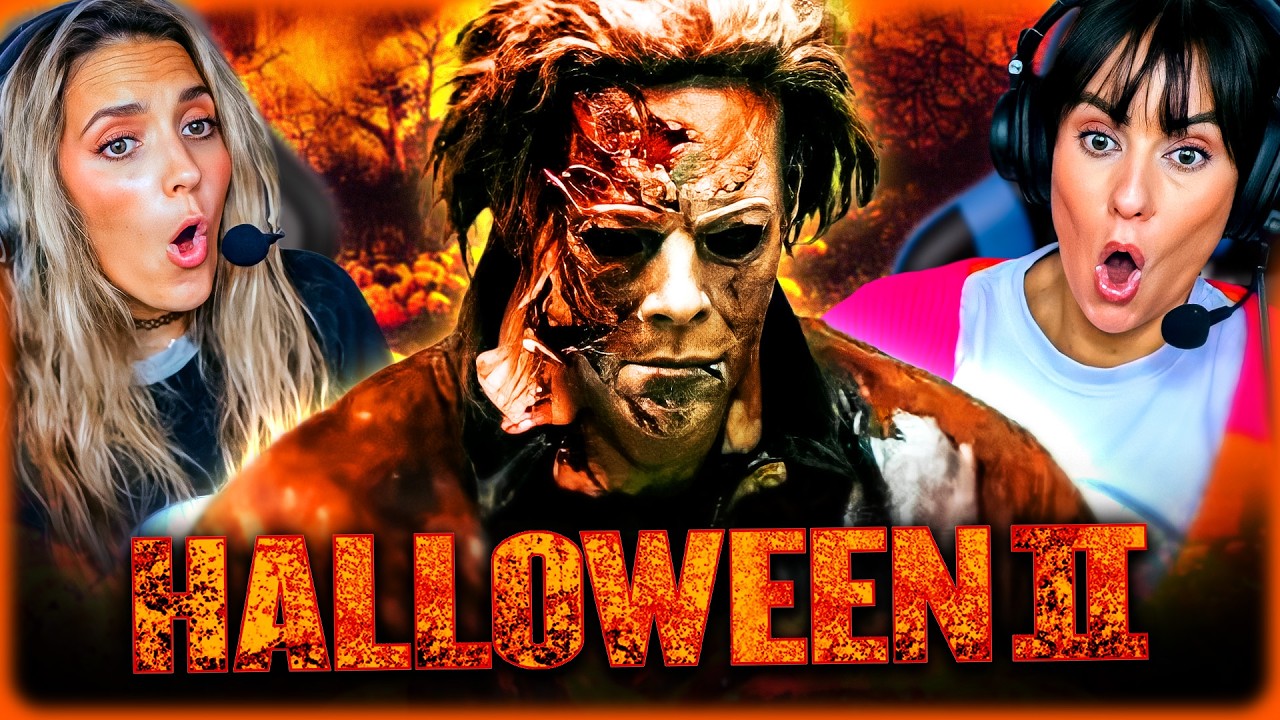 HALLOWEEN II (2009) | Director's Cut - Movie WATCH ALONG!!