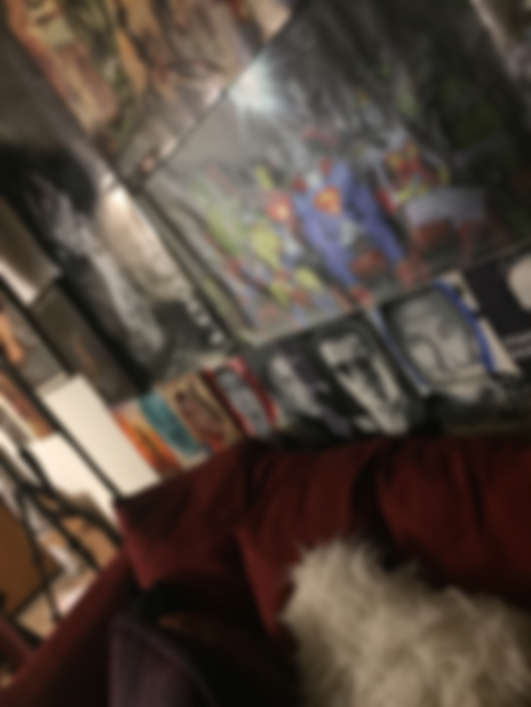 New Set is Coming Along Nicely...