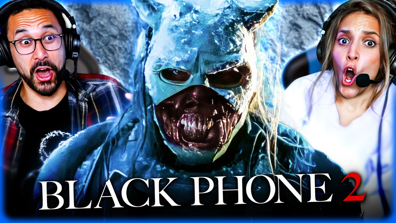 Black Phone 2 Watch Along!!
