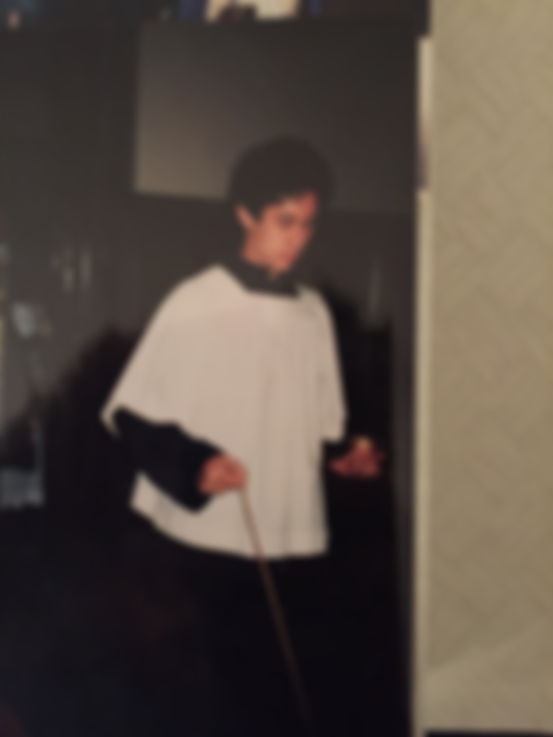 This is the closest I'll ever be