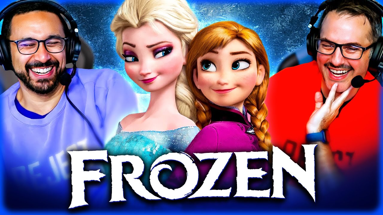 FROZEN (2013) WATCH ALONG!!