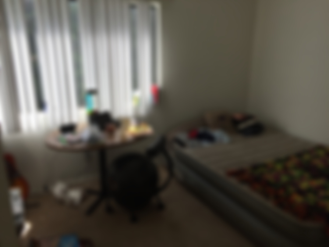 What was once an office