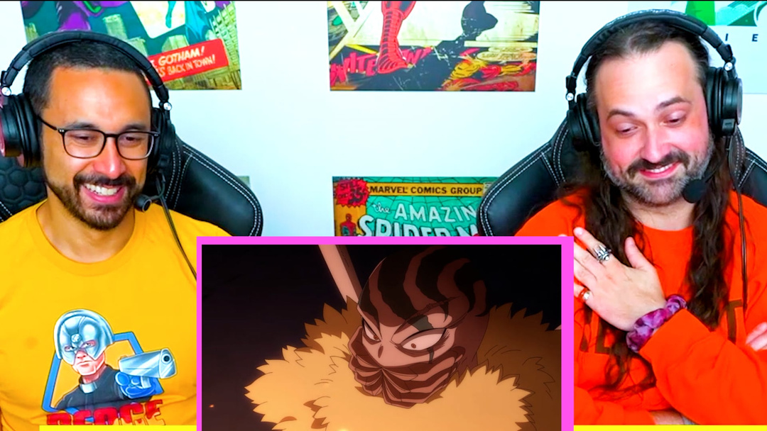 My Hero Academia 7x14 & 7x15 - REACTION HIGHLIGHTS!!