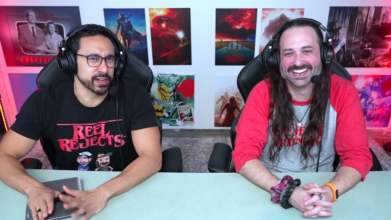 STRANGER THINGS 5 Episode 4 - WATCH ALONG!!