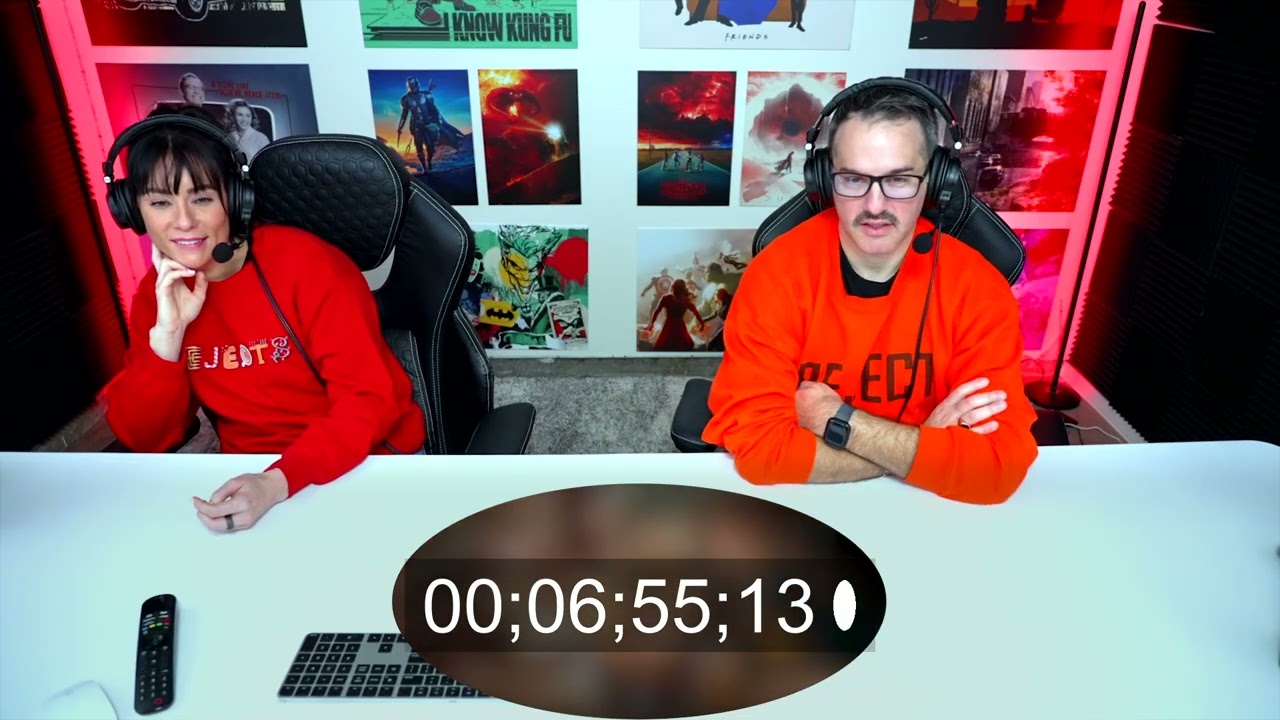 STRANGER THINGS 5 Episode 1 & 2 - WATCH ALONG!!