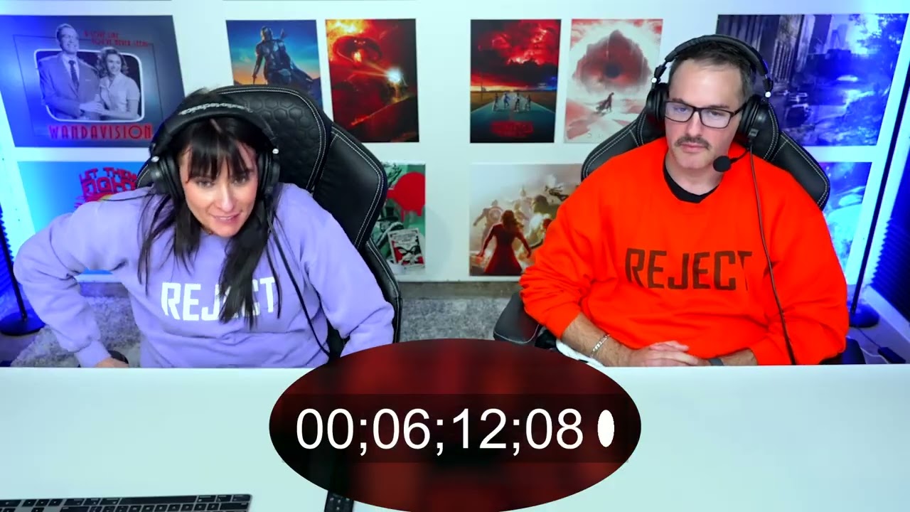 STRANGER THINGS 5 Episode 3 & 4 - WATCH ALONG!!