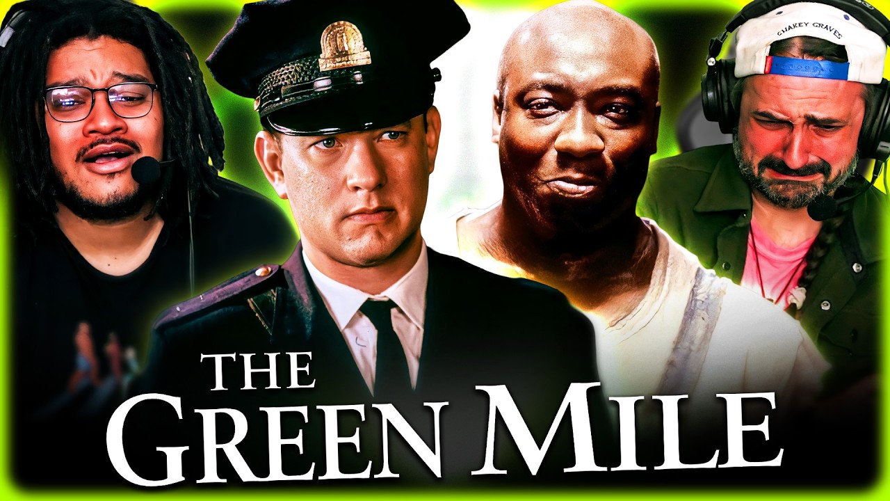 The Green Mile (1999) - Movie WATCH ALONG!! 