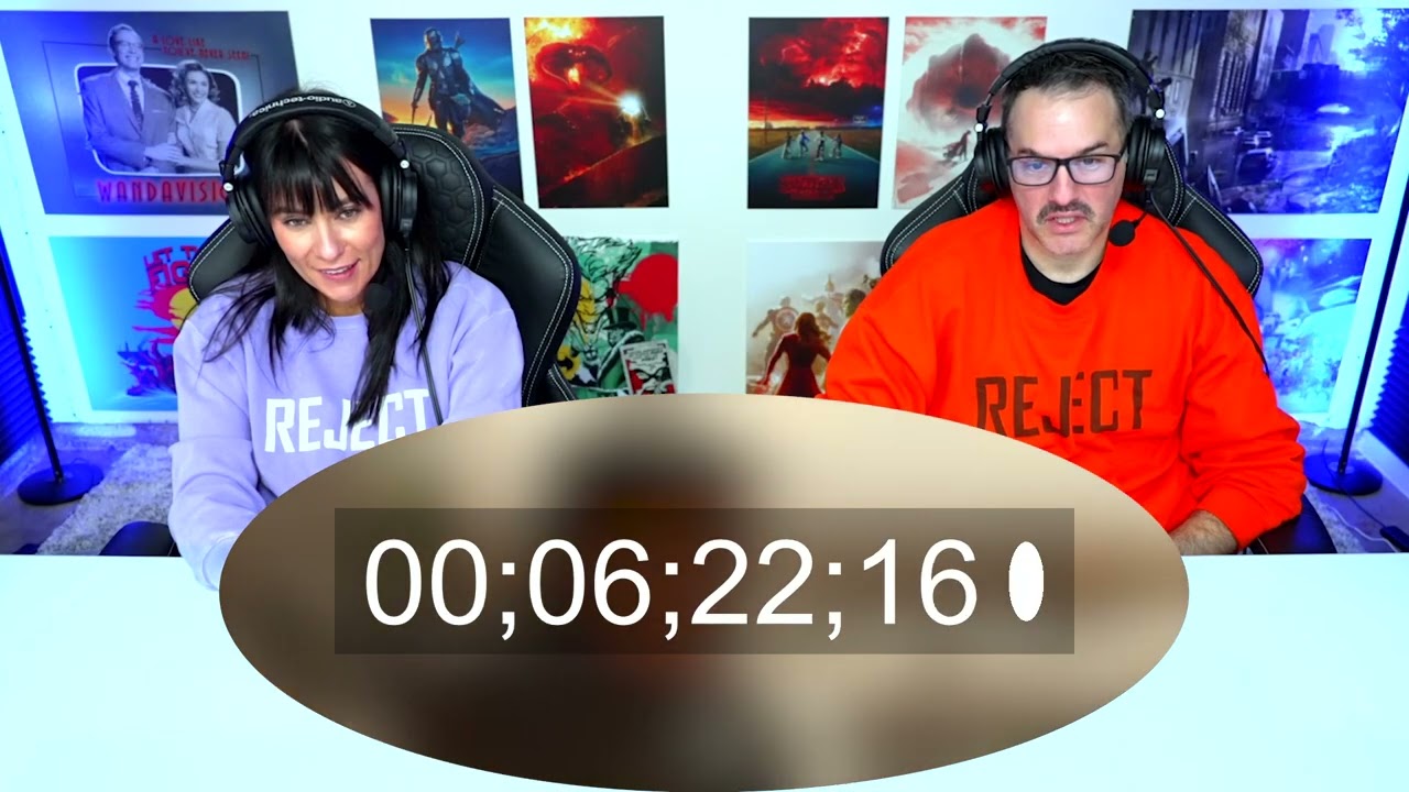 KINGSMAN: The Secret Service (2014) - Movie WATCH ALONG!!