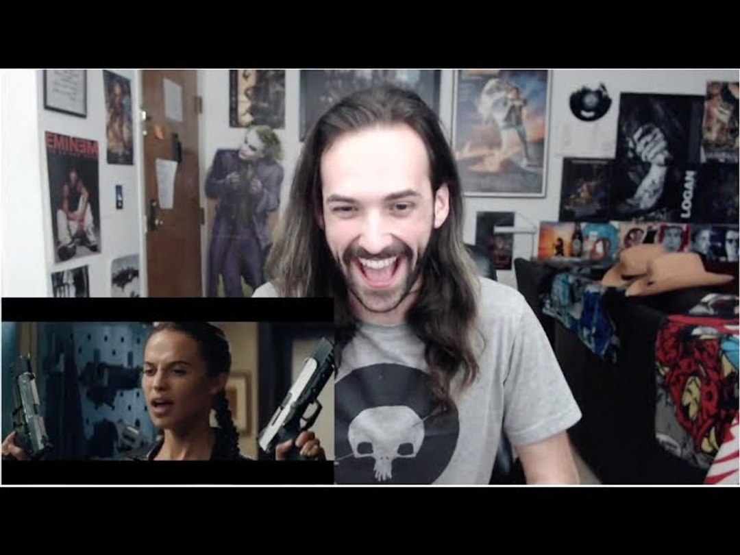 Care for a li'l Tomb Raider?!