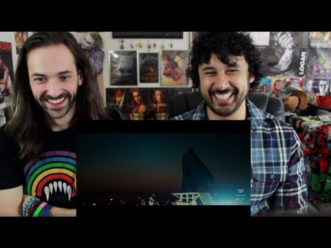 Batman: Under The Red Hood (Official Fan Made Trailer) REACTION!!