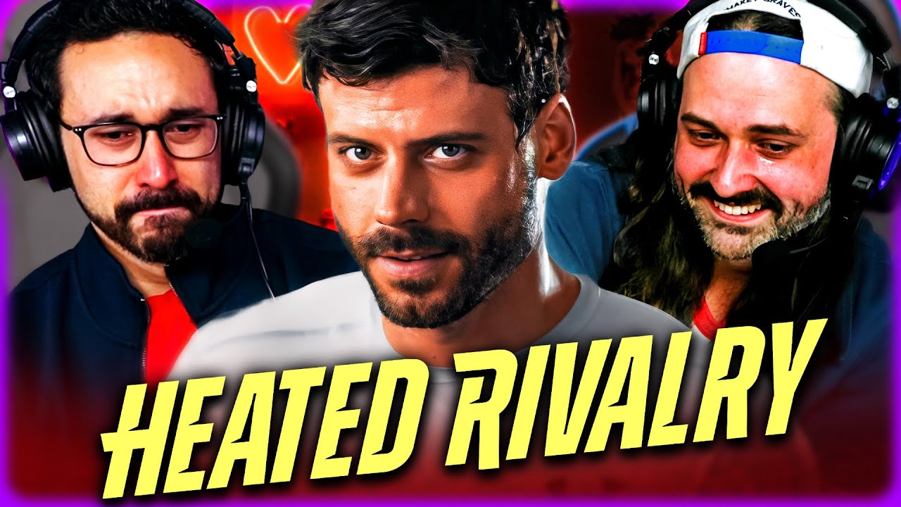 Heated Rivalry Episode 3 & 4 Watch Along