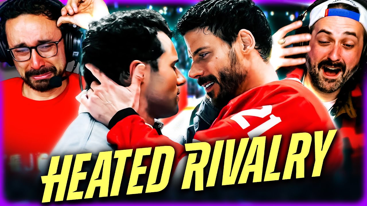 Heated Rivalry Episode 5 Watch Along!!