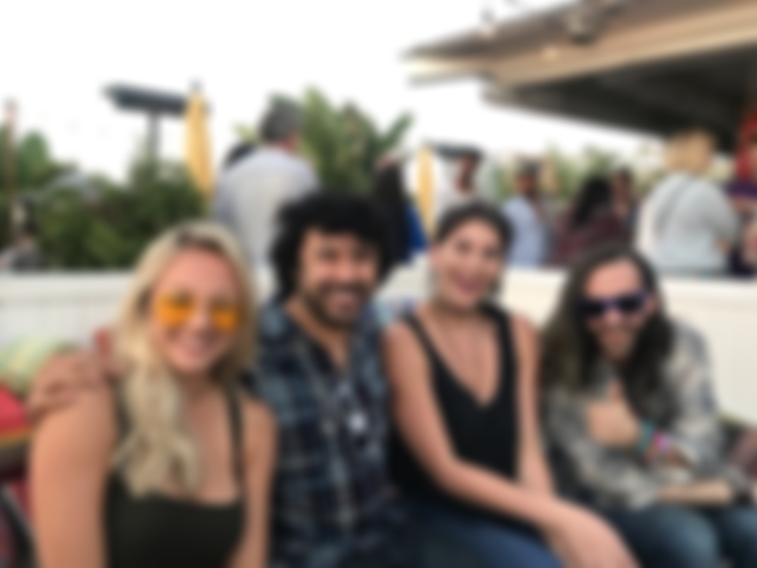 Celebrating Monette’s bday :)