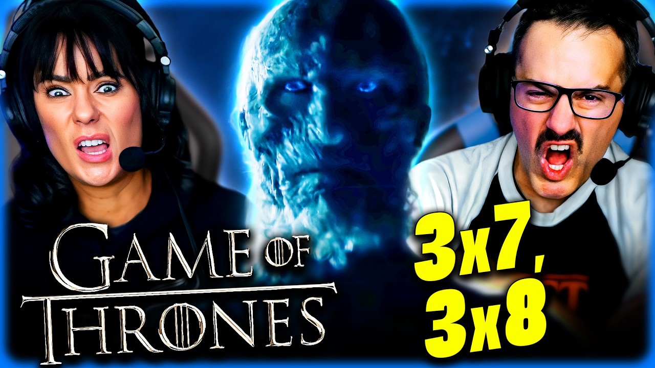 GAME OF THRONES Season 3, Episodes 7 & 8 - WATCH ALONG!!