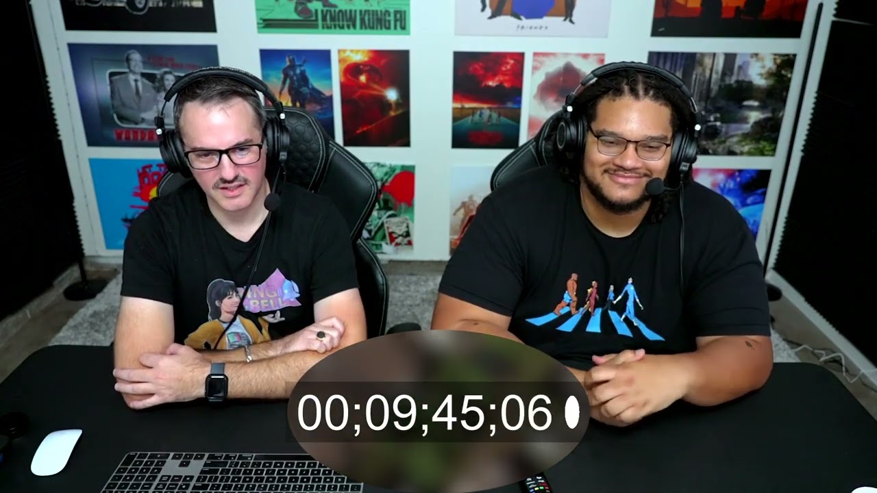 Good Will Hunting (1997) - Movie WATCH ALONG!!